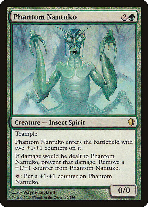 Phantom Nantuko - Commander 2013 - 160