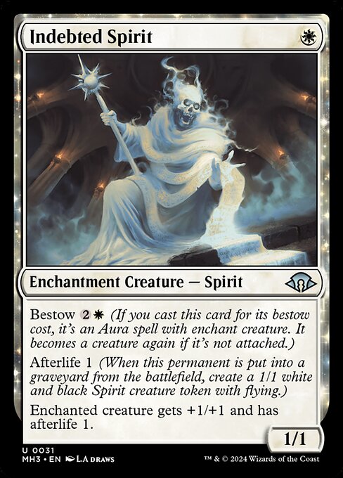 Indebted Spirit - Modern Horizons 3 - 31