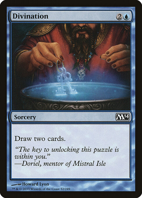 Divination - Magic 2014 - 52