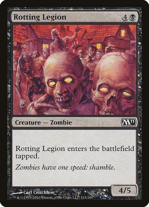 Rotting Legion - Magic 2011 - 115