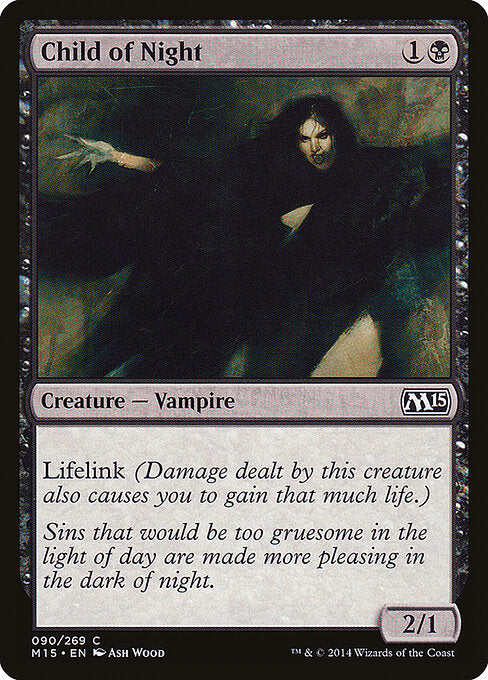 Child of Night - Magic 2015 - 90