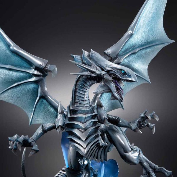 YuGiOh - Blue Eyes White Dragon - Holographic Edition