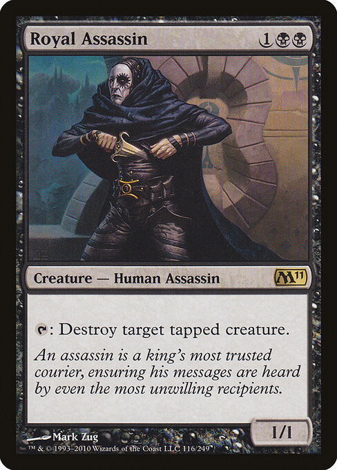 Royal Assassin - Magic 2011 - 116