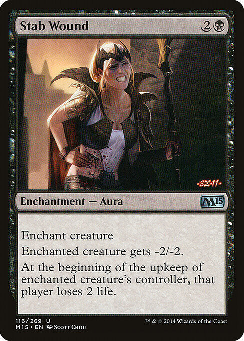 Stab Wound - Magic 2015 - 116