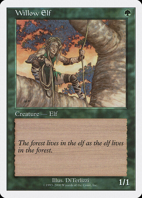 Willow Elf - Starter 2000 - 45