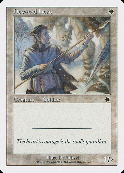 Devoted Hero - Starter 1999 - 13