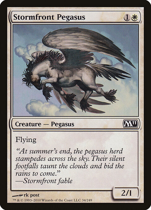 Stormfront Pegasus - Magic 2011 - 34