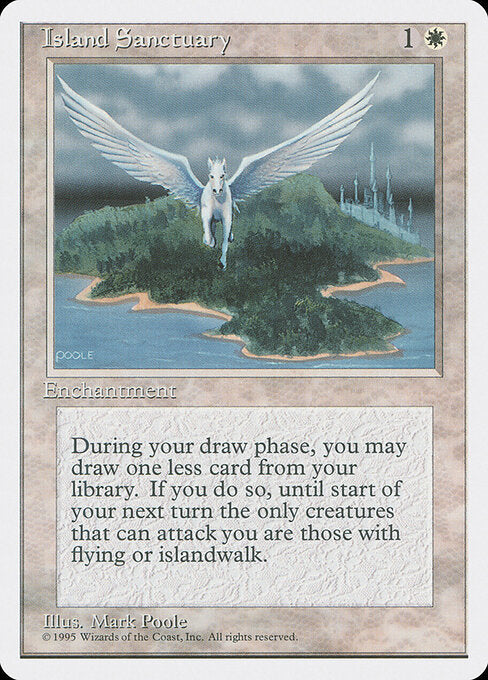 Island Sanctuary - Fourth Edition - 31