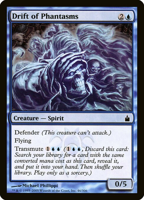Drift of Phantasms - Ravnica: City of Guilds - 46