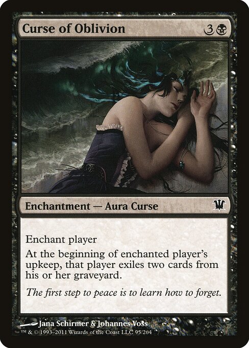 Curse of Oblivion - Innistrad - 95