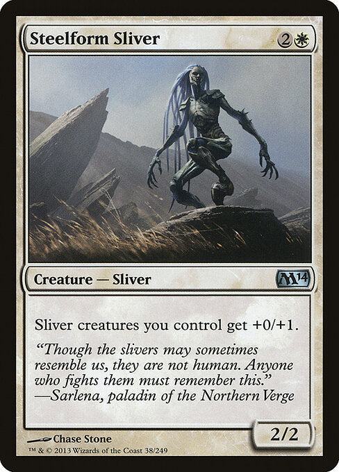 Steelform Sliver - Magic 2014 - 38