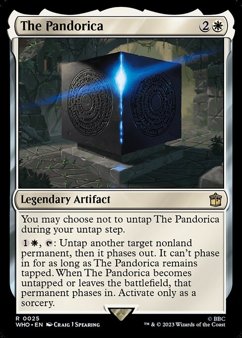 The Pandorica - Doctor Who - 25