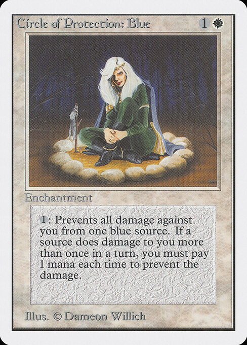 Circle of Protection: Blue - Unlimited Edition - 11