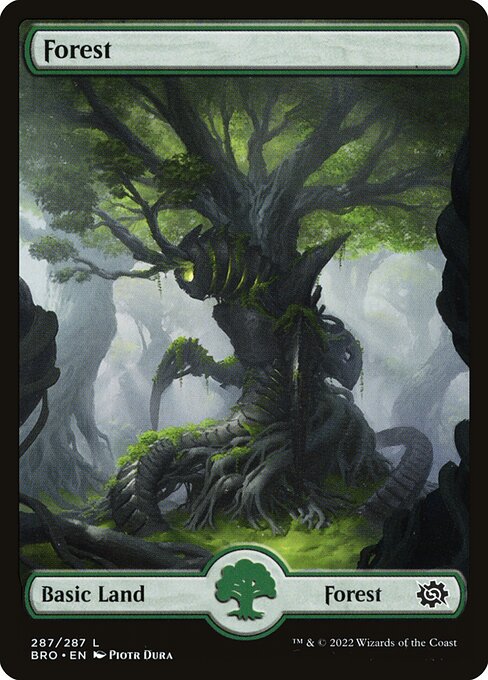Forest - The Brothers' War - 287
