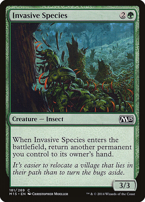 Invasive Species - Magic 2015 - 181