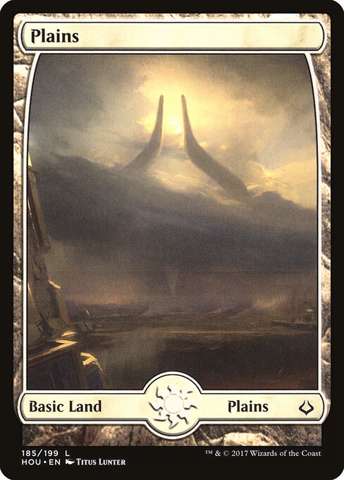 Plains - Hour of Devastation - 185