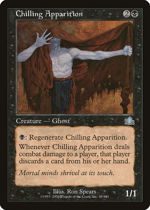 Chilling Apparition - Prophecy - 59