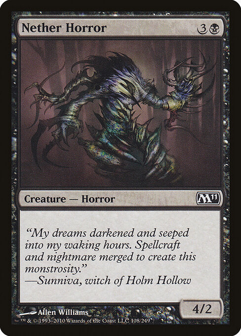 Nether Horror - Magic 2011 - 108