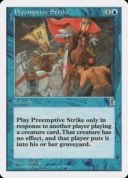 Preemptive Strike - Portal Three Kingdoms - 50