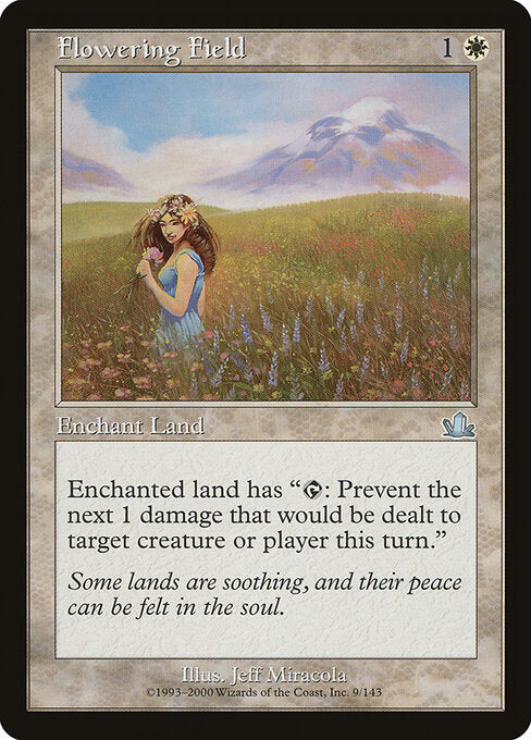 Flowering Field - Prophecy - 9