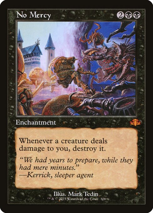 No Mercy - Dominaria Remastered - 308