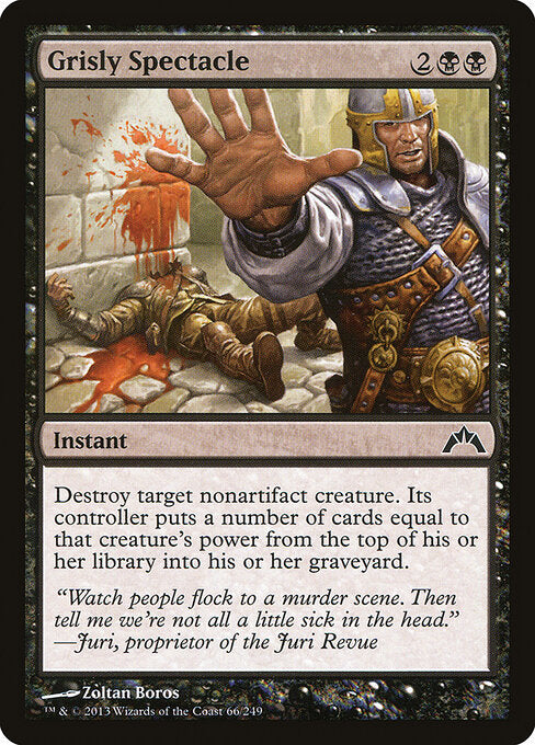 Grisly Spectacle - Gatecrash - 66