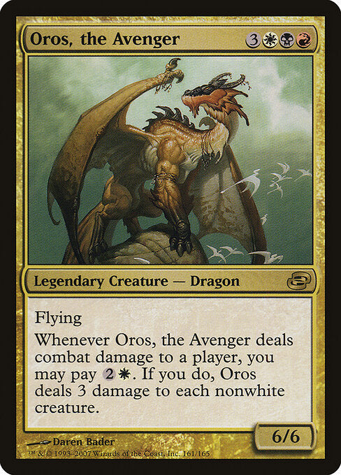Oros, the Avenger - Planar Chaos - 161