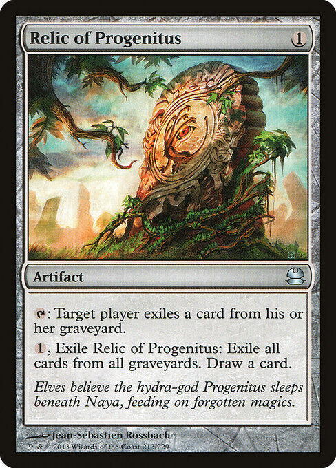 Relic of Progenitus - Modern Masters - 213