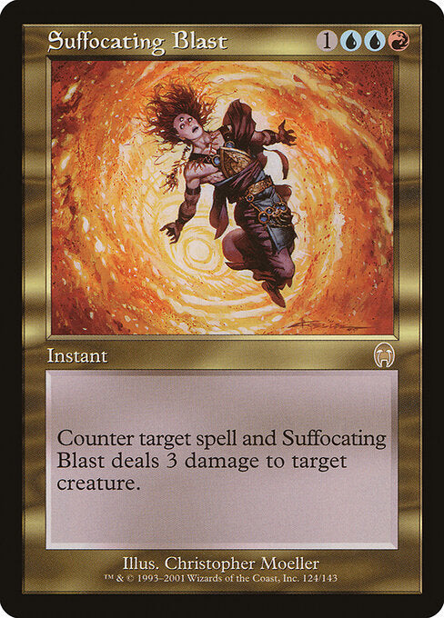 Suffocating Blast - Apocalypse - 124