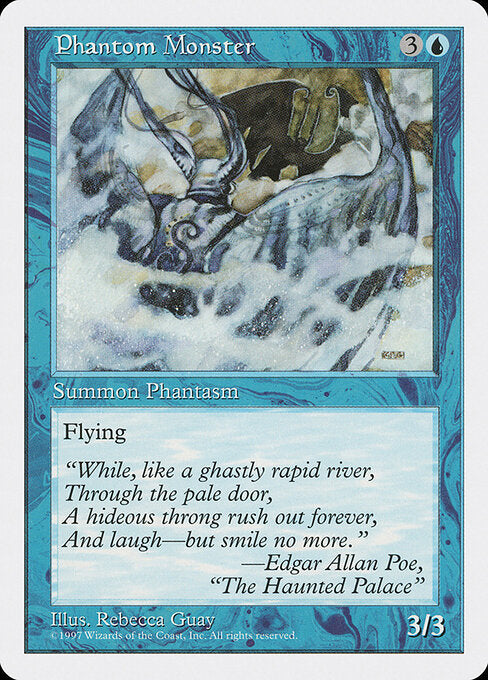 Phantom Monster - Fifth Edition - 108