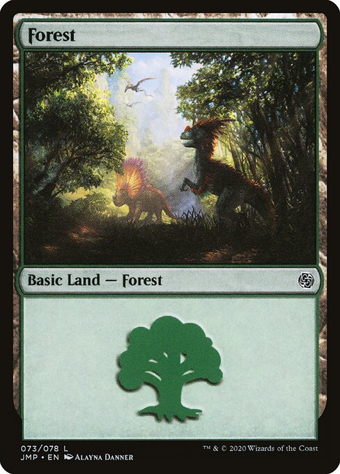 Forest - Jumpstart - 73