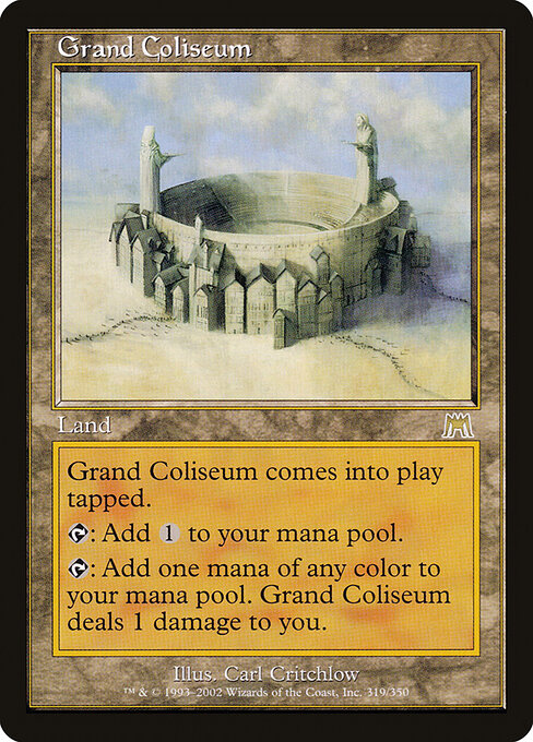 Grand Coliseum - Onslaught - 319