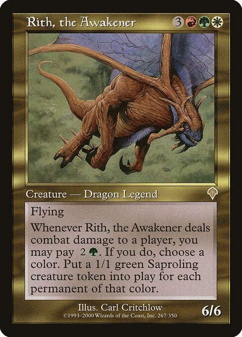 Rith, the Awakener - Invasion - 267