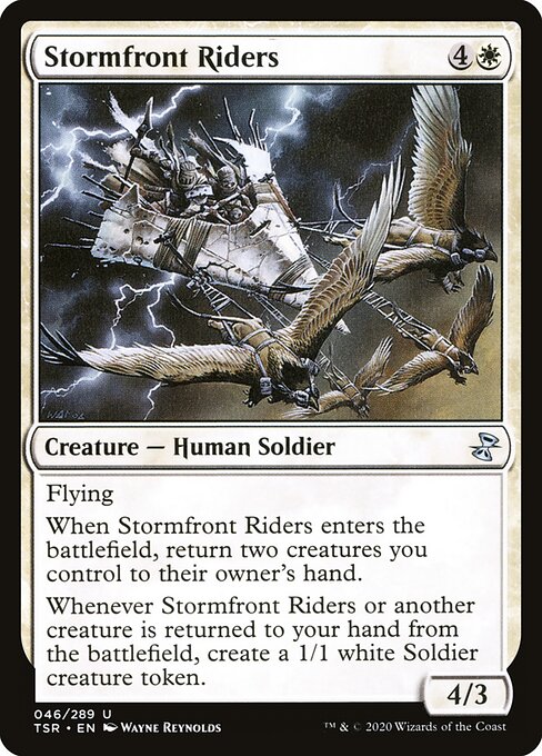 Stormfront Riders - Time Spiral Remastered - 46