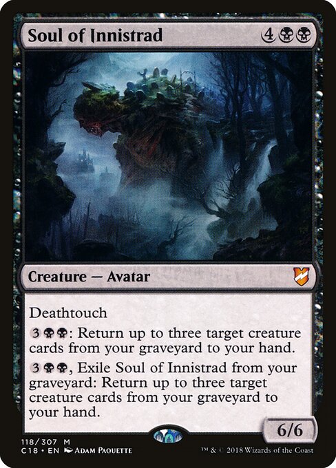 Soul of Innistrad - Commander 2018 - 118