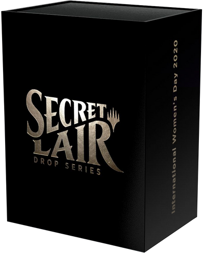 Secret Lair: Drop Series - International Women's Day 2020