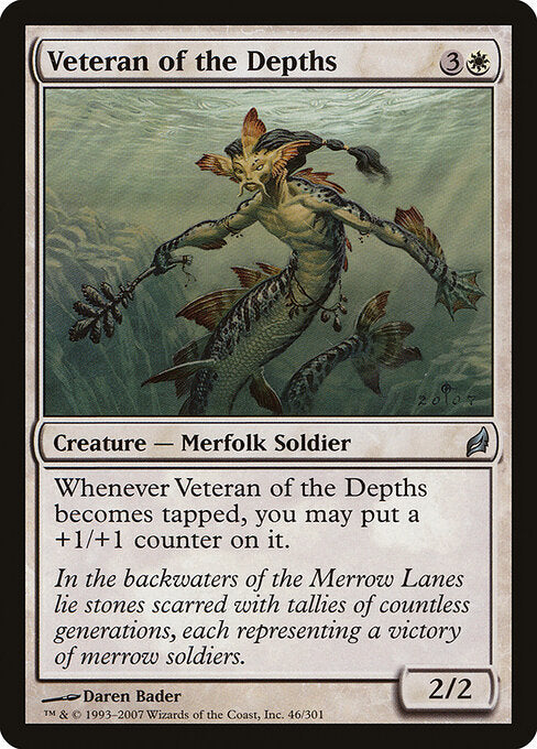 Veteran of the Depths - Lorwyn - 46