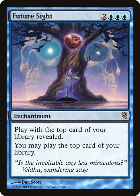 Future Sight - Duel Decks: Jace vs. Vraska - 33
