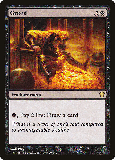 Greed - Commander 2013 - 79