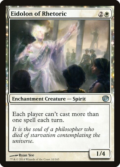 Eidolon of Rhetoric - Journey into Nyx - 10