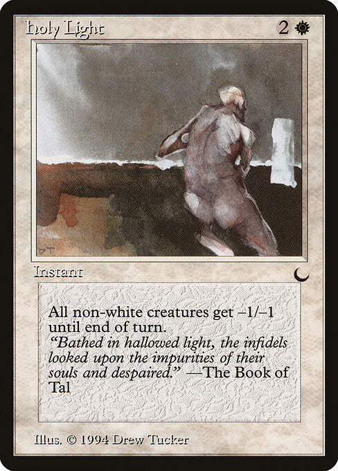 Holy Light - The Dark - 10