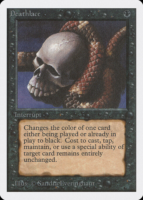 Deathlace - Unlimited Edition - 102