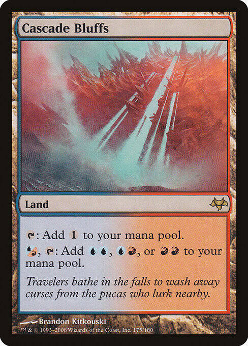 Cascade Bluffs - Eventide - 175