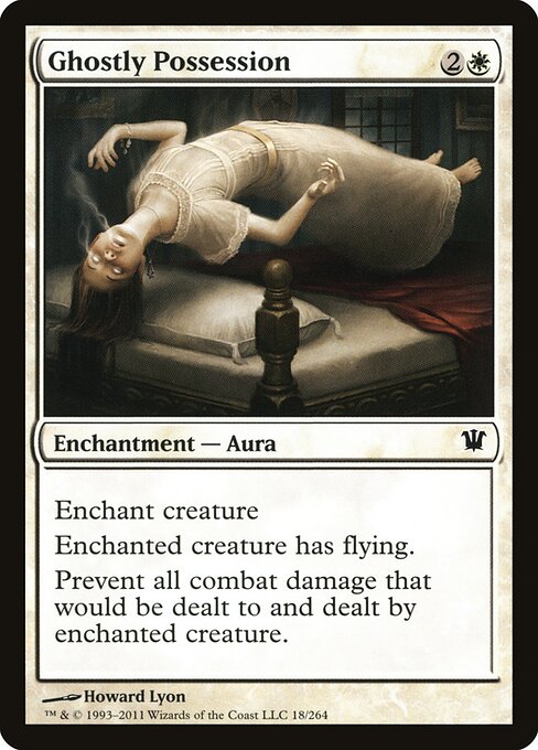 Ghostly Possession - Innistrad - 18