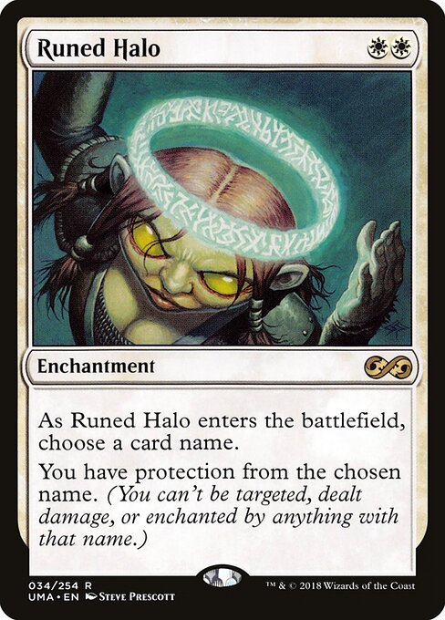 Runed Halo - Ultimate Masters - 34