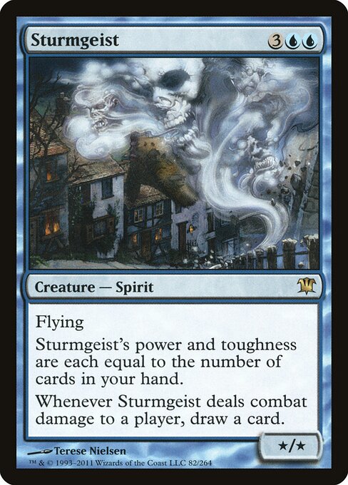 Sturmgeist - Innistrad - 82
