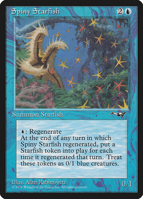 Spiny Starfish - Alliances - 35
