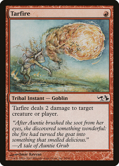 Tarfire - Duel Decks: Elves vs. Goblins - 56