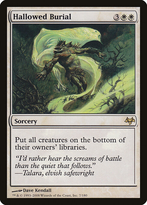 Hallowed Burial - Eventide - 7