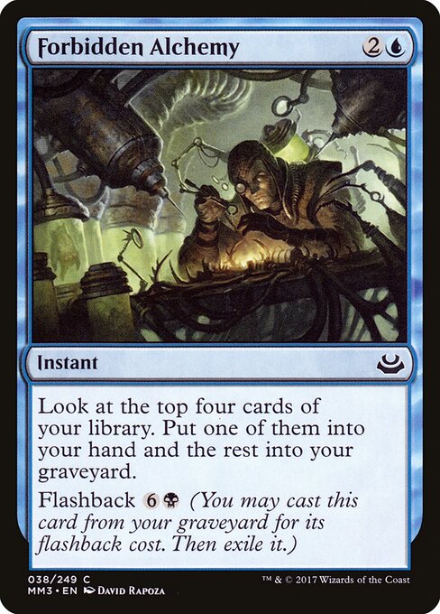 Forbidden Alchemy - Modern Masters 2017 - 38
